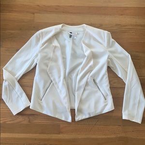 H&M Cream Blazer